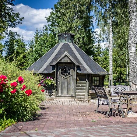 Spa Glamping Kirikumoisa Buitenkant foto