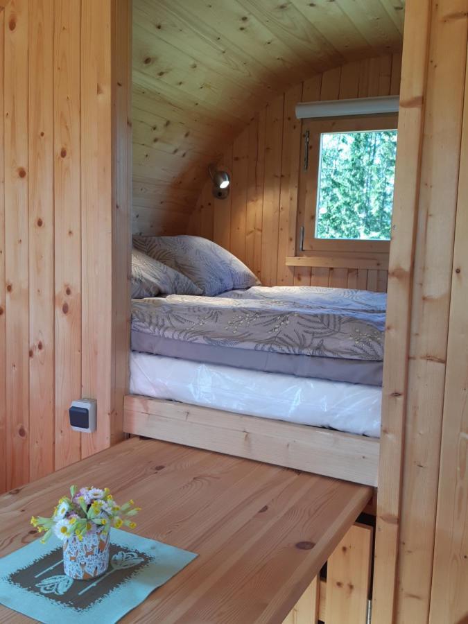 Spa Glamping Kirikumoisa Buitenkant foto