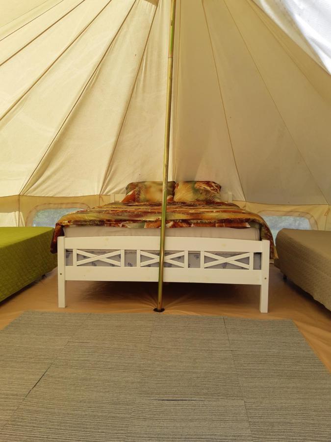 Spa Glamping Kirikumoisa Buitenkant foto