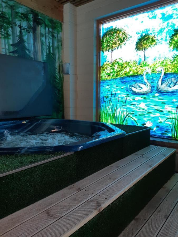 Spa Glamping Kirikumoisa Buitenkant foto
