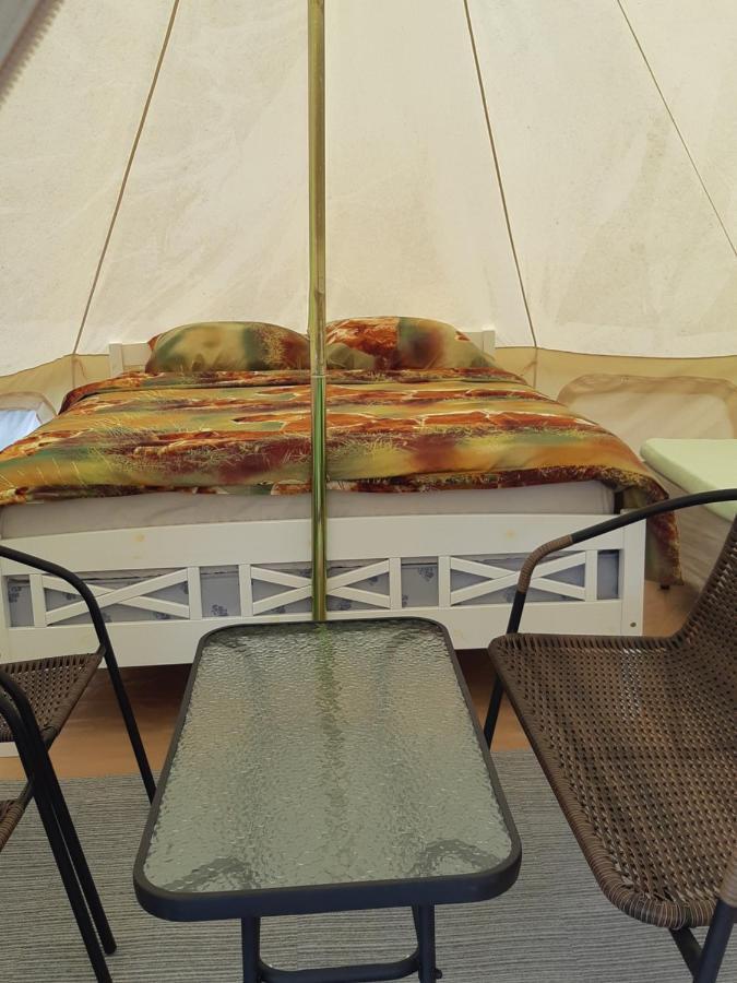 Spa Glamping Kirikumoisa Buitenkant foto