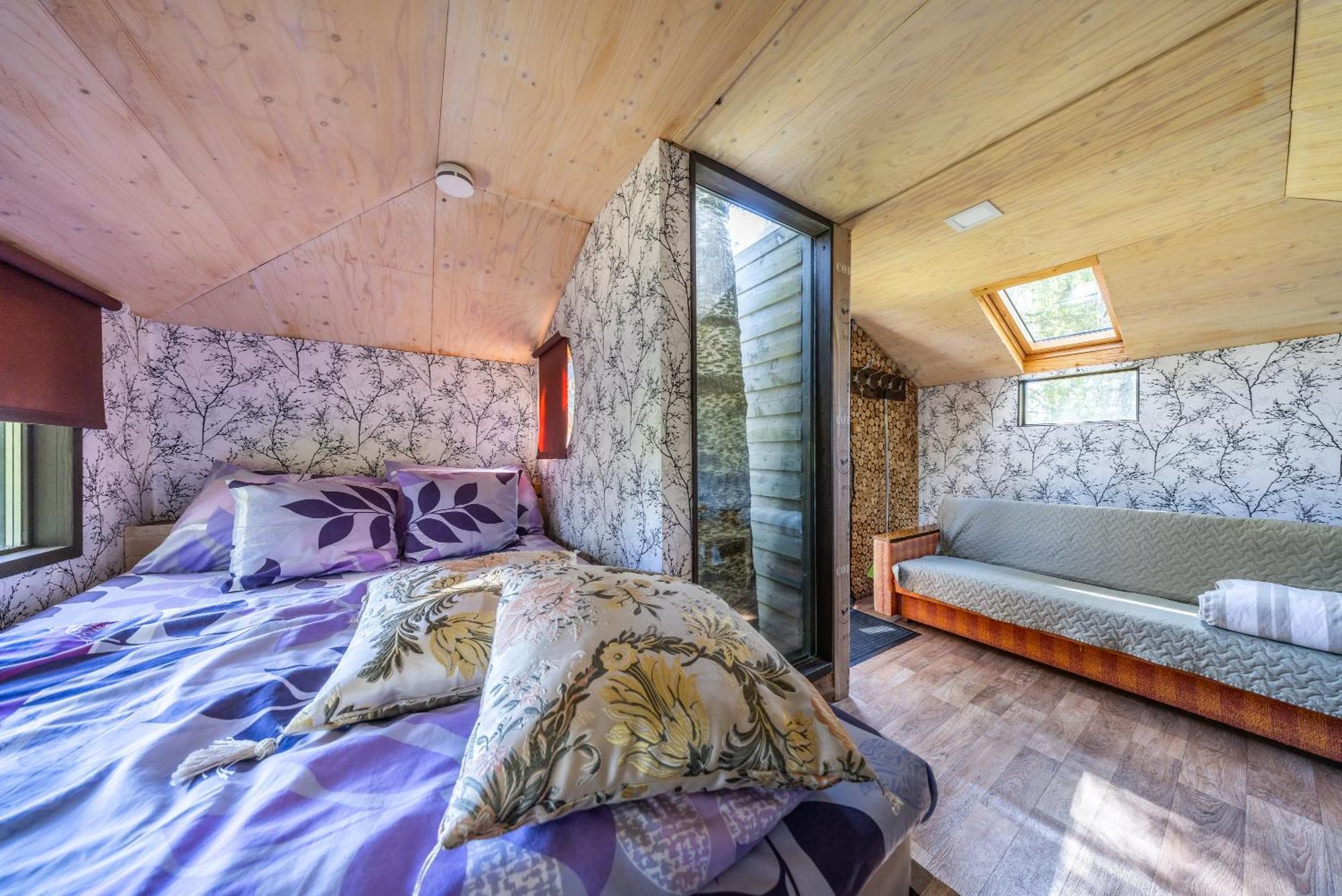 Spa Glamping Kirikumoisa Buitenkant foto
