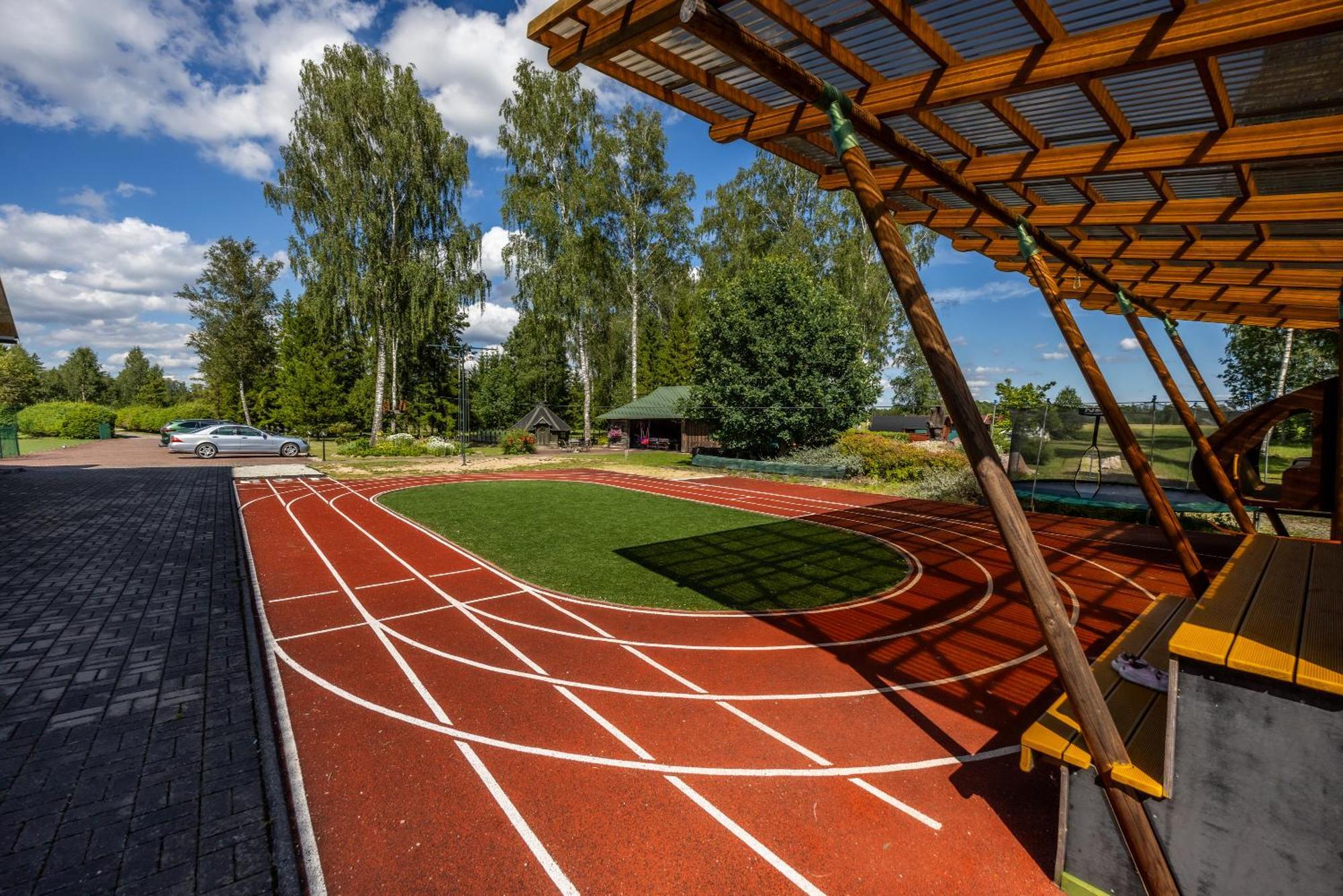 Spa Glamping Kirikumoisa Buitenkant foto