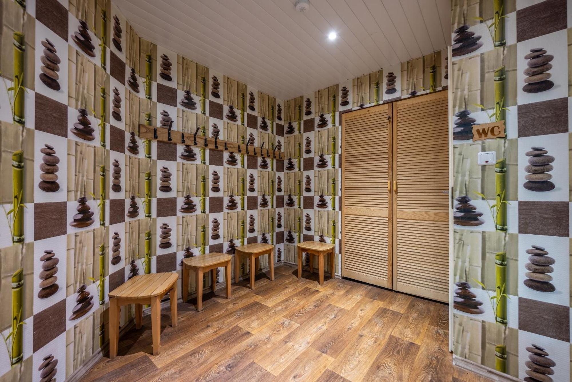Spa Glamping Kirikumoisa Buitenkant foto