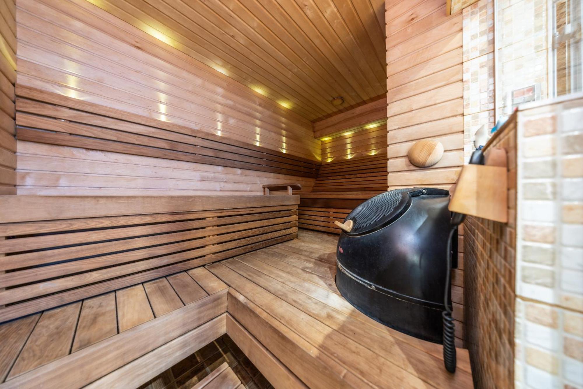 Spa Glamping Kirikumoisa Buitenkant foto