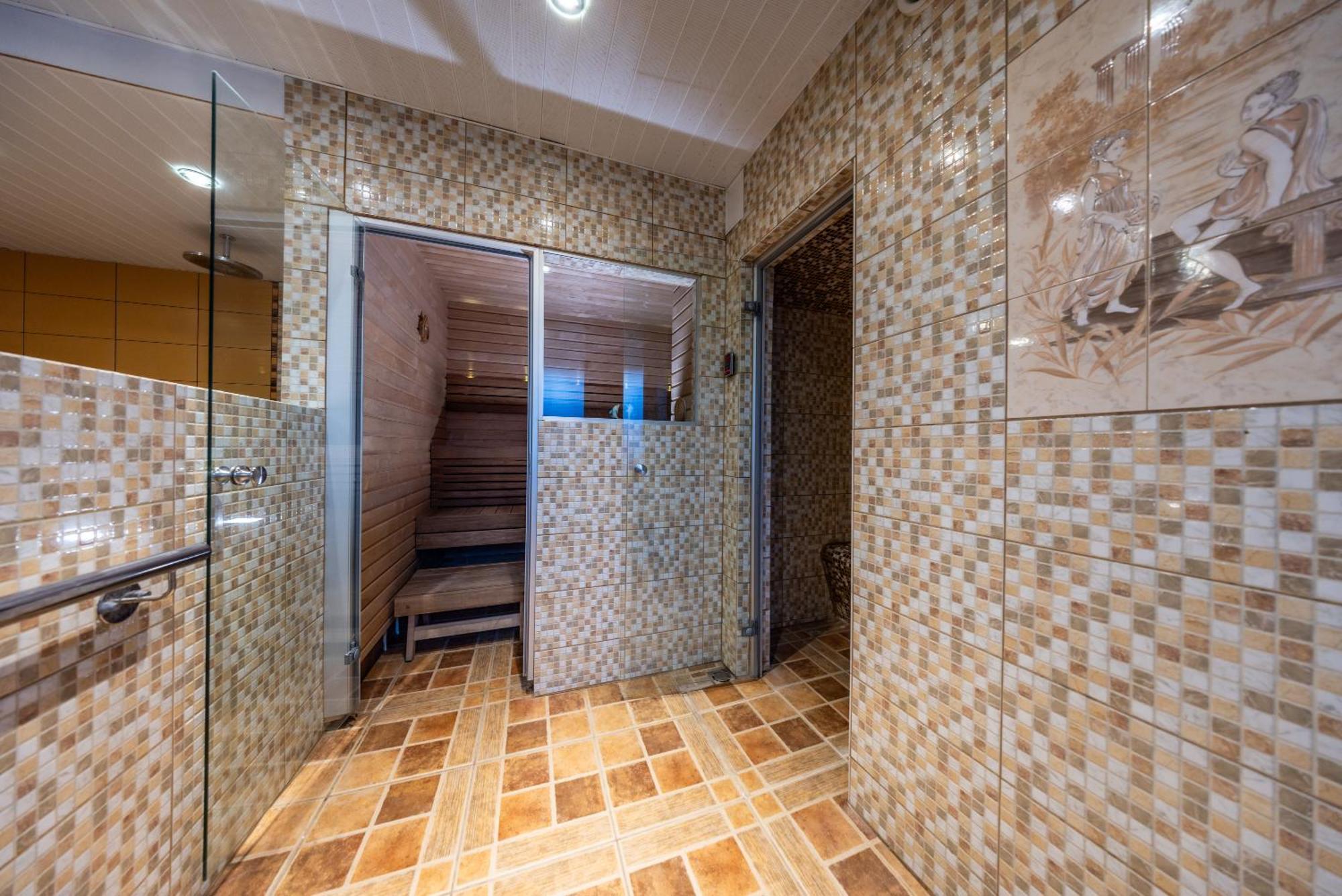 Spa Glamping Kirikumoisa Buitenkant foto