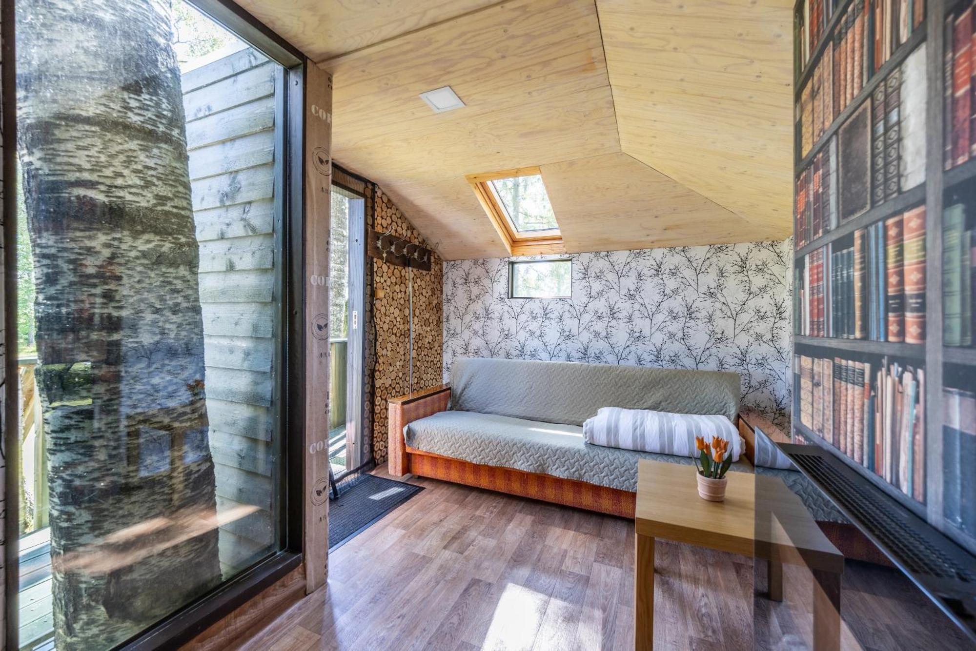 Spa Glamping Kirikumoisa Buitenkant foto