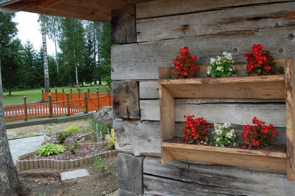 Spa Glamping Kirikumoisa Buitenkant foto