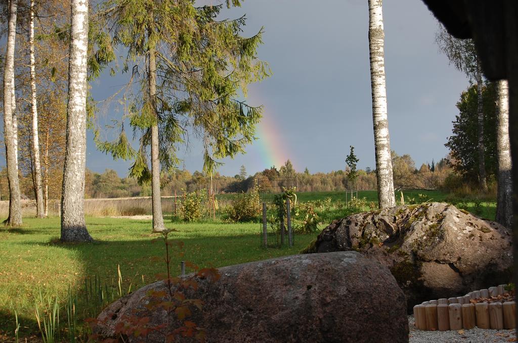 Spa Glamping Kirikumoisa Buitenkant foto