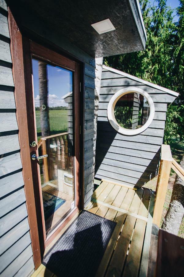 Spa Glamping Kirikumoisa Buitenkant foto