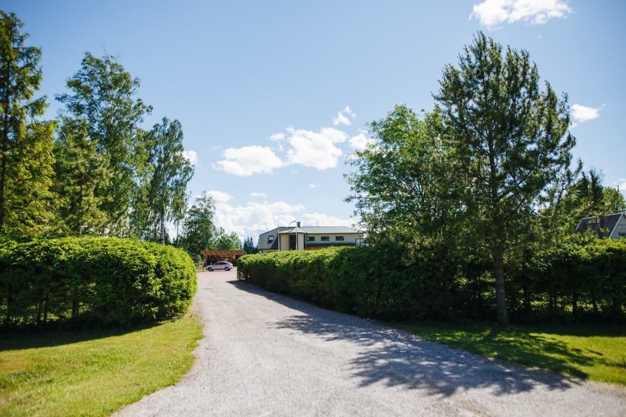 Spa Glamping Kirikumoisa Buitenkant foto